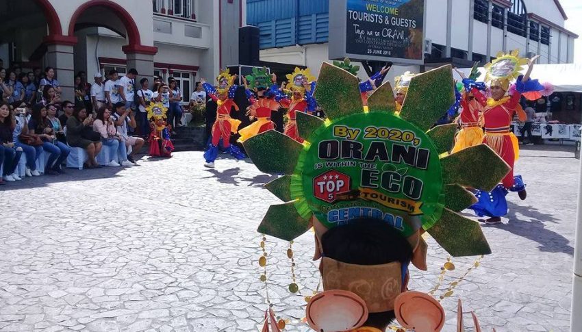 DOT launches new tourism package in Orani